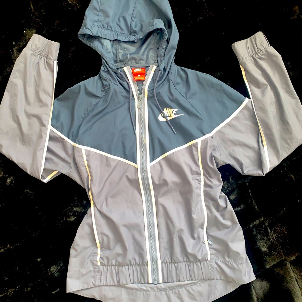 Vintage Nike Track Jacket